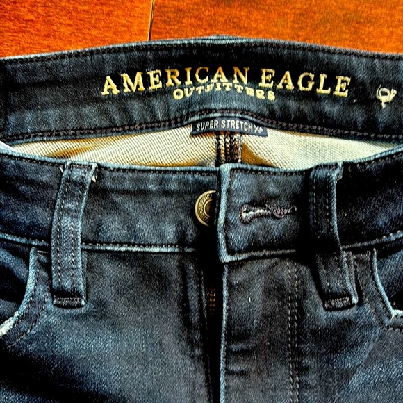 American Eagle NWOT size 2 Highrose Jegging - Picture 2 of 9